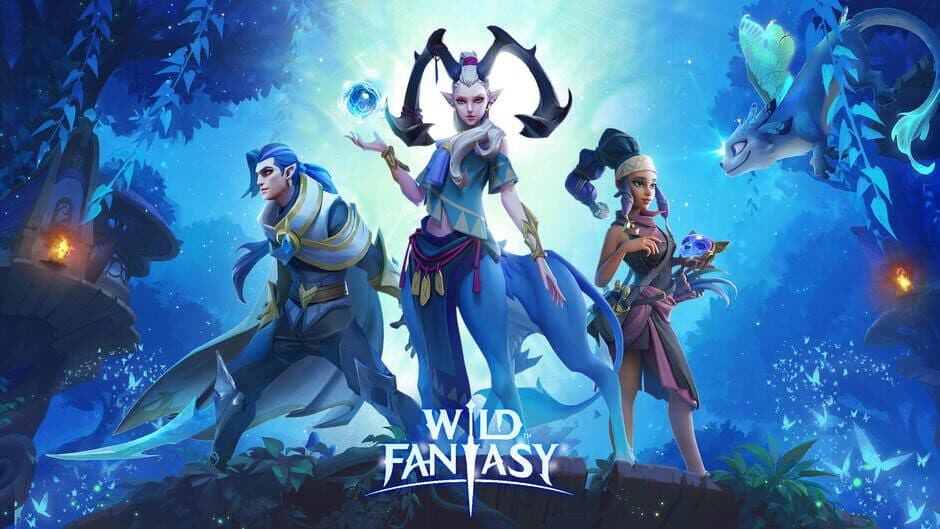 Скриншот 2 из Wilderness Fantasy