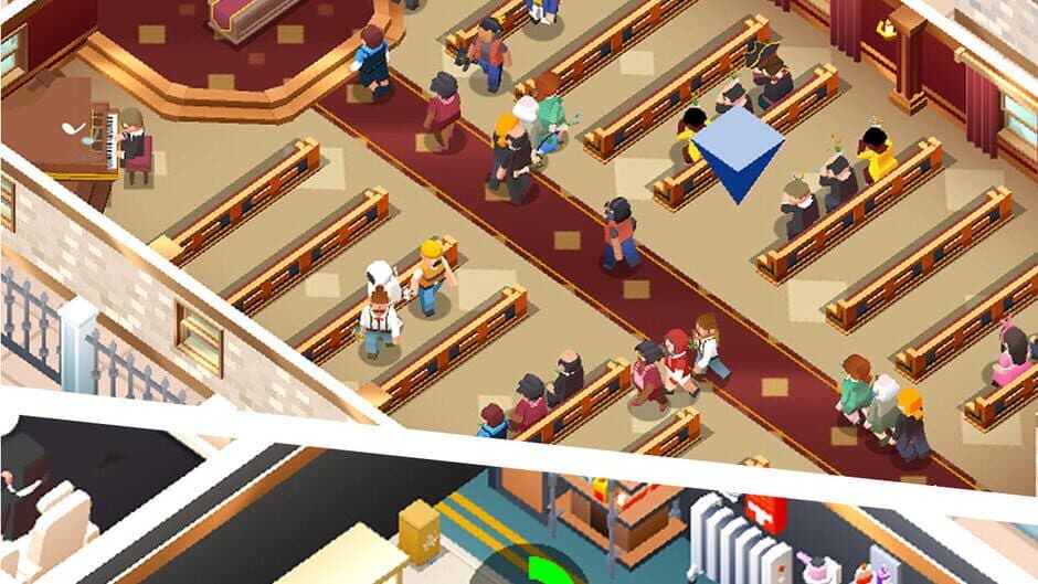 Скриншот 7 из Idle Mortician Tycoon