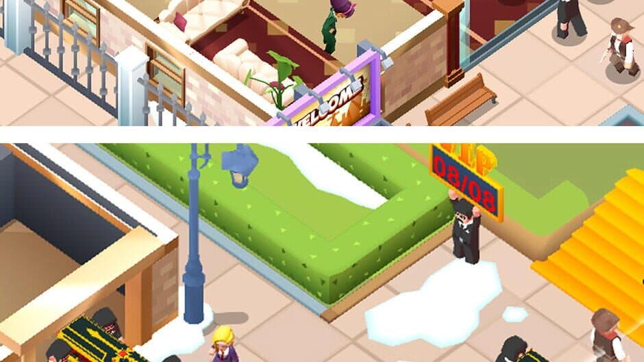 Скриншот 9 из Idle Mortician Tycoon