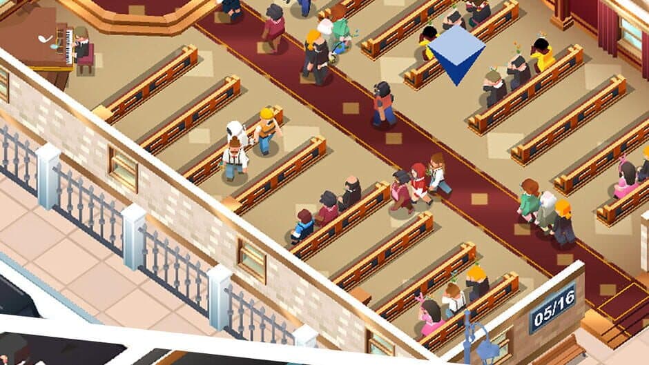 Скриншот 8 из Idle Mortician Tycoon