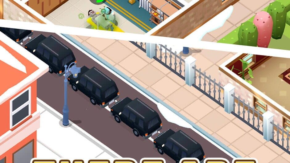Скриншот 6 из Idle Mortician Tycoon