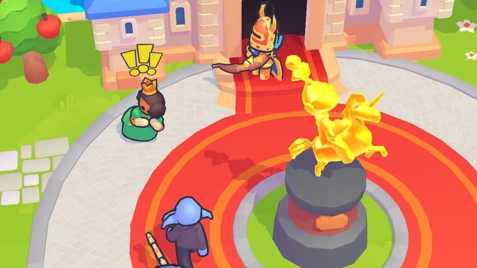 Скриншот 3 из Dreamdale: Fairy Adventure