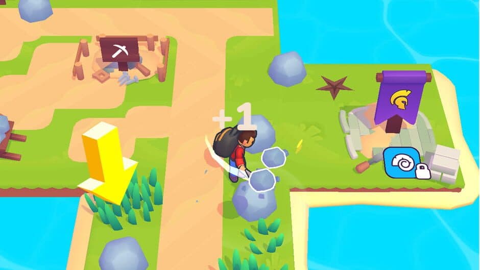 Скриншот 2 из Dreamdale: Fairy Adventure