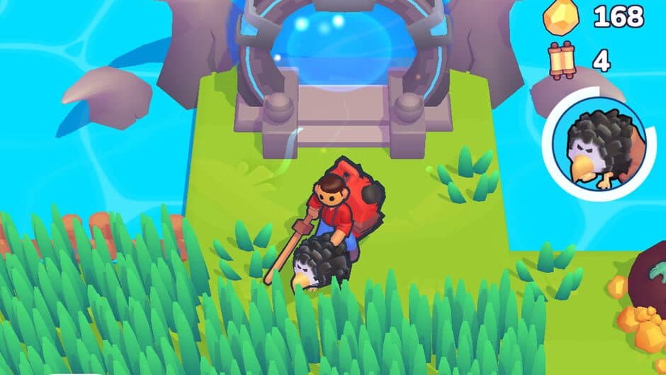 Скриншот 4 из Dreamdale: Fairy Adventure