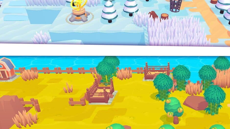 Скриншот 6 из Dreamdale: Fairy Adventure
