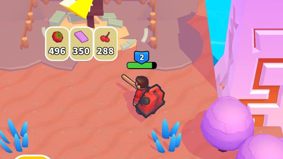 Скриншот 9 из Dreamdale: Fairy Adventure