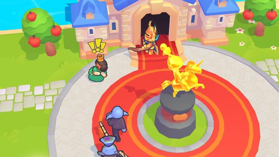 Скриншот 12 из Dreamdale: Fairy Adventure