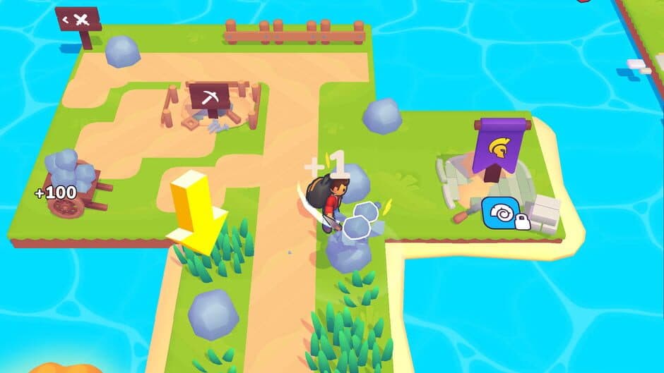 Скриншот 10 из Dreamdale: Fairy Adventure