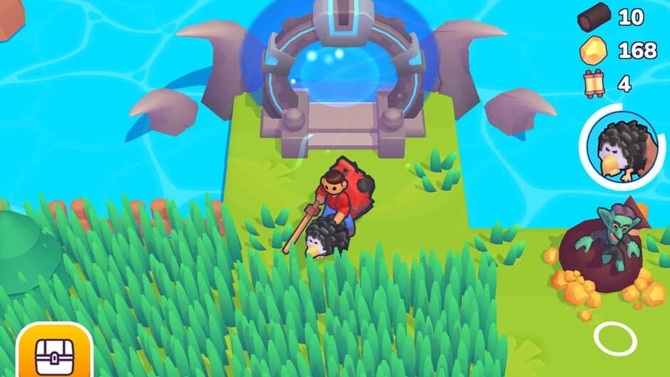 Скриншот 7 из Dreamdale: Fairy Adventure