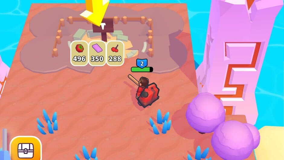 Скриншот 1 из Dreamdale: Fairy Adventure