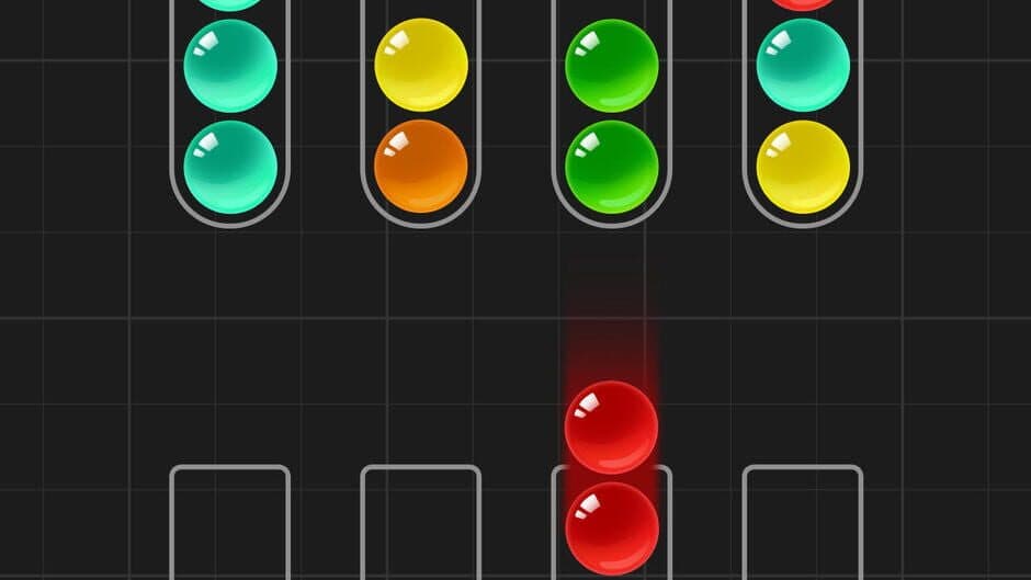 Скриншот 4 из Ball Sort Puzzle