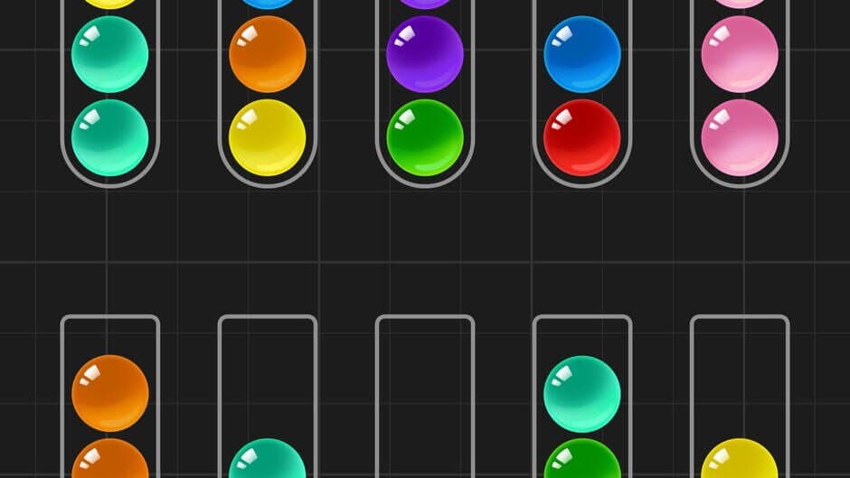 Скриншот 5 из Ball Sort Puzzle