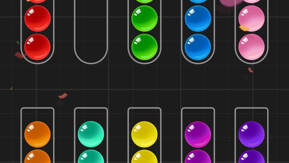 Скриншот 6 из Ball Sort Puzzle