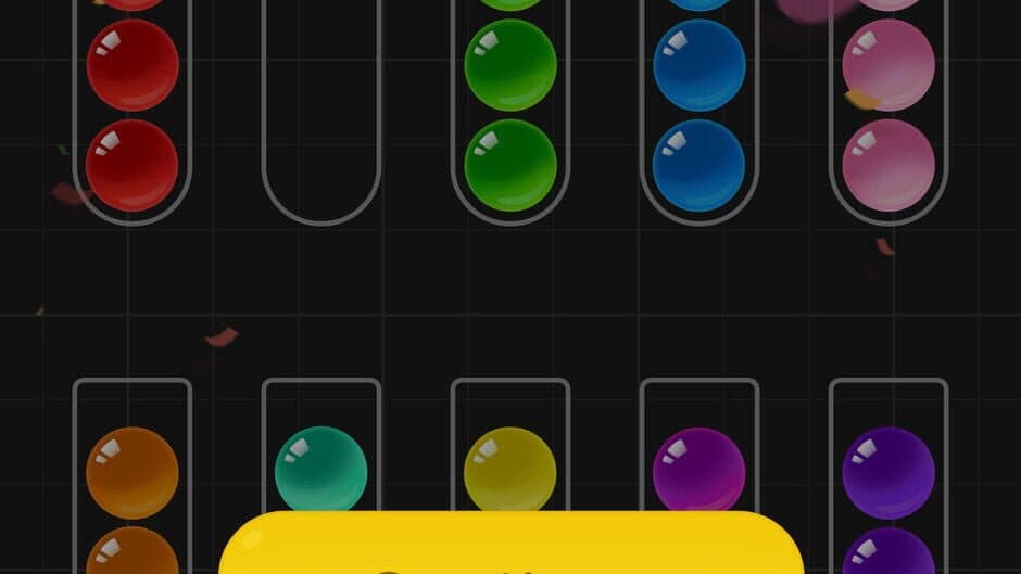 Скриншот 2 из Ball Sort Puzzle