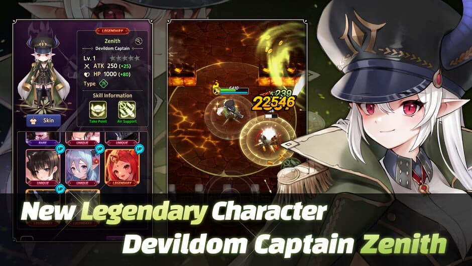 Скриншот 2 из Bankrupt Demon King