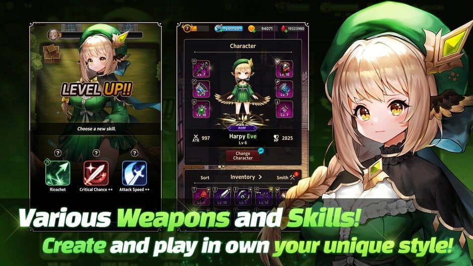 Скриншот 6 из Bankrupt Demon King