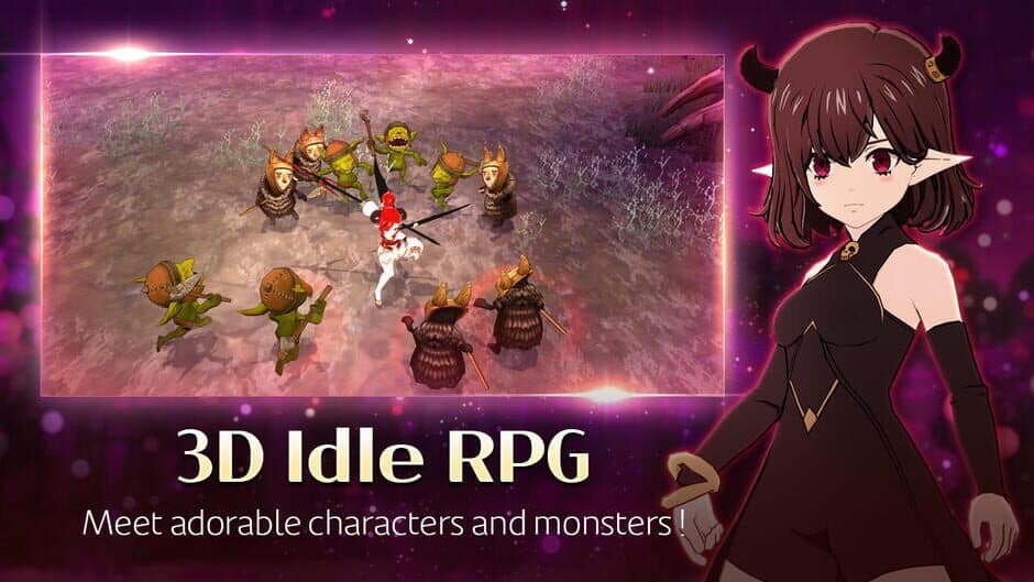 Скриншот 1 из Succubus Idle