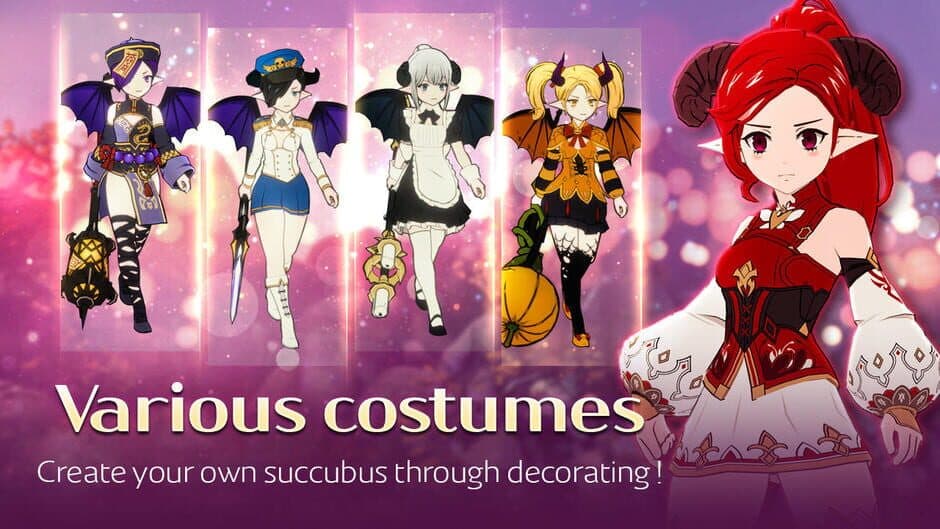 Скриншот 4 из Succubus Idle