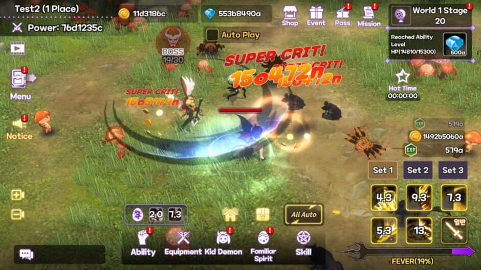 Скриншот 5 из Succubus Idle
