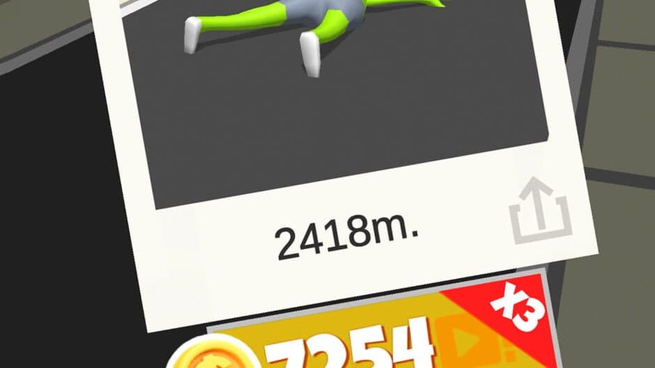 Скриншот 1 из Bike Hop: Crazy BMX Bike Jump