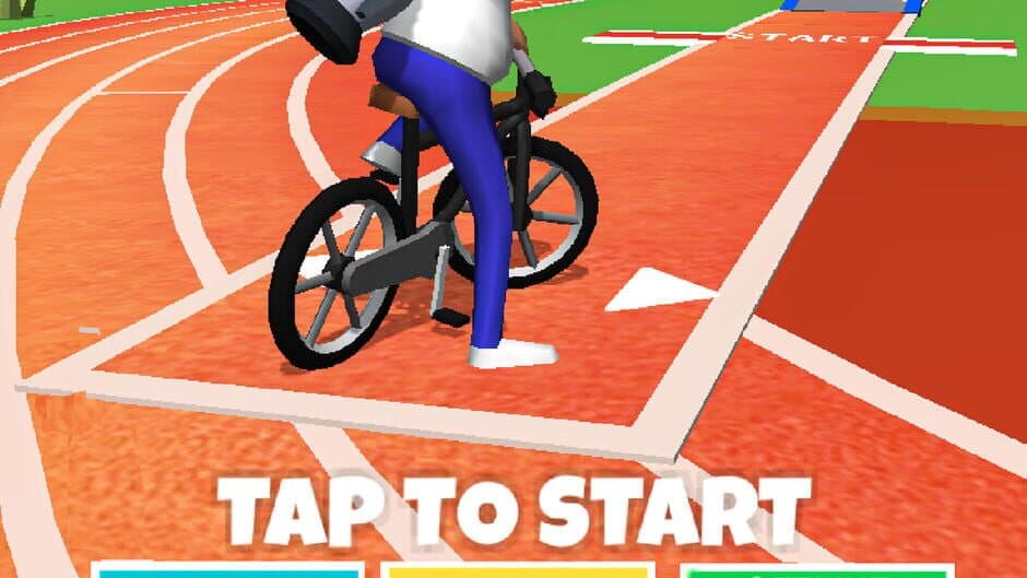 Скриншот 8 из Bike Hop: Crazy BMX Bike Jump