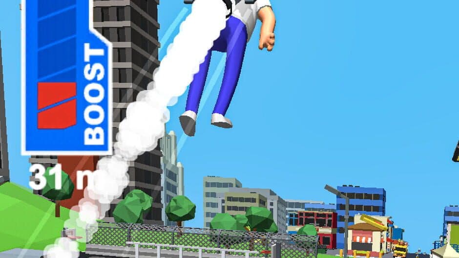 Скриншот 5 из Bike Hop: Crazy BMX Bike Jump