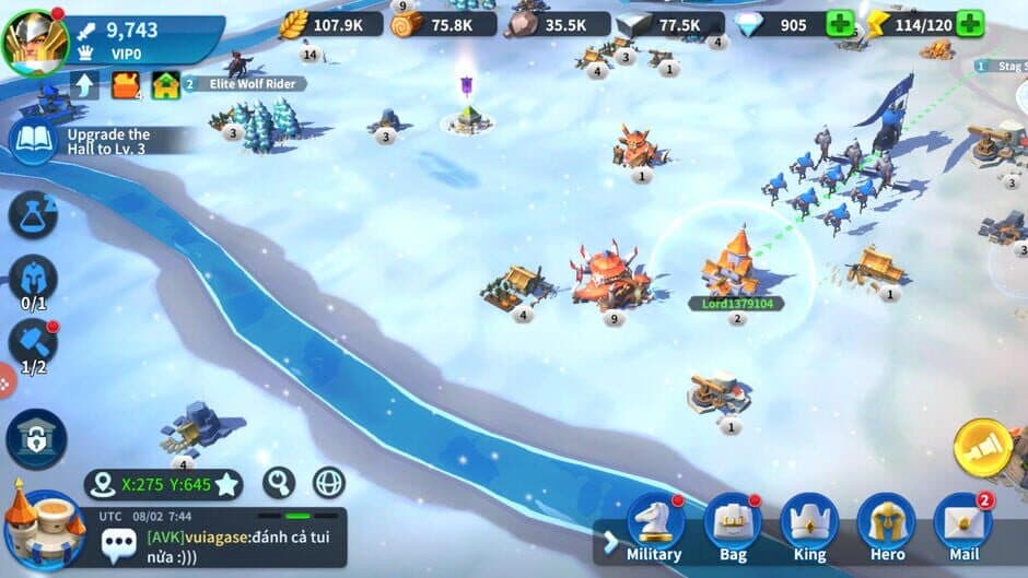 Скриншот 6 из Immortal King