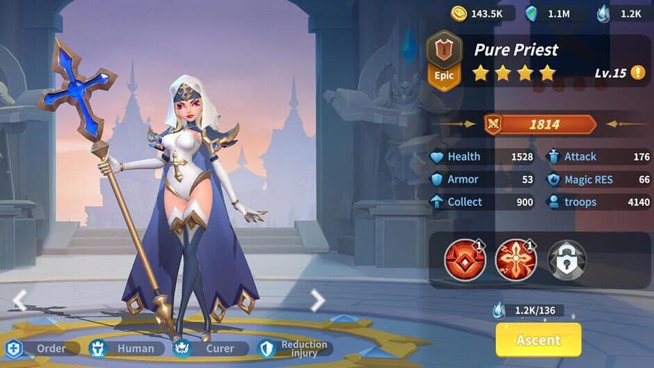 Скриншот 8 из Immortal King