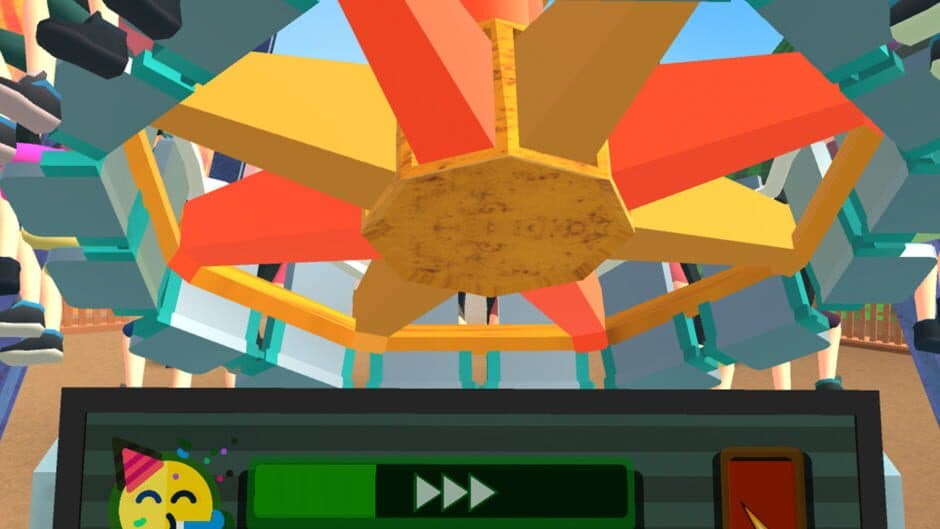Скриншот 1 из Theme Park Fun 3D!