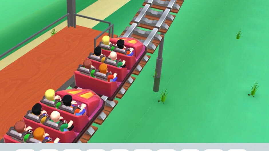 Скриншот 2 из Theme Park Fun 3D!