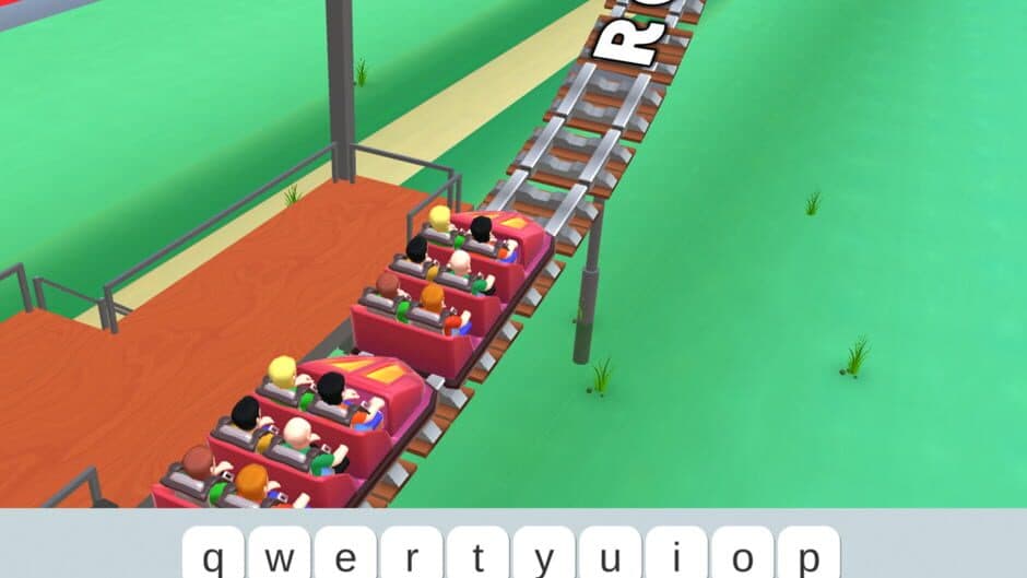 Скриншот 7 из Theme Park Fun 3D!