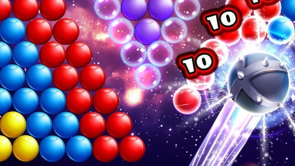 Скриншот 1 из Bubble Shooter! Extreme