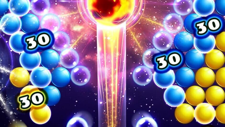 Скриншот 2 из Bubble Shooter! Extreme
