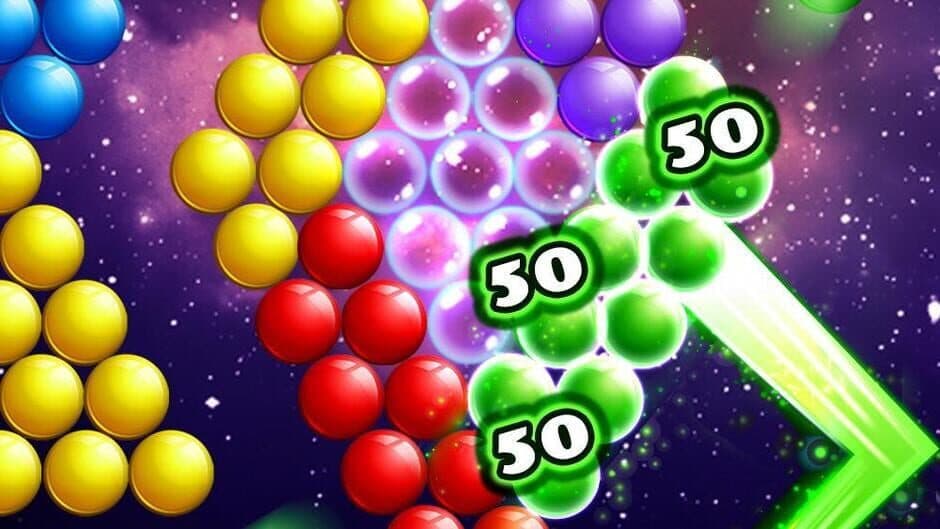 Скриншот 3 из Bubble Shooter! Extreme