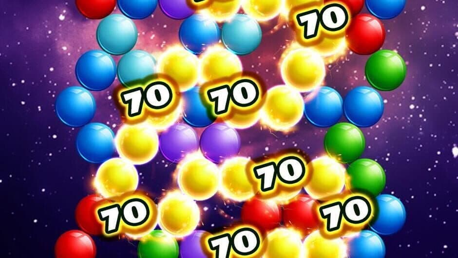 Скриншот 4 из Bubble Shooter! Extreme