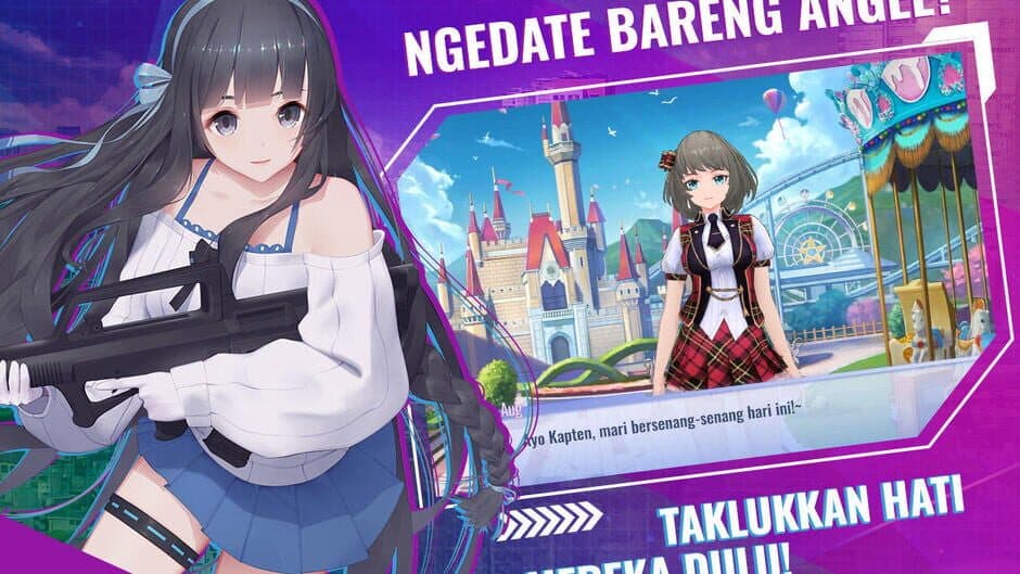 Скриншот 4 из Angel Squad