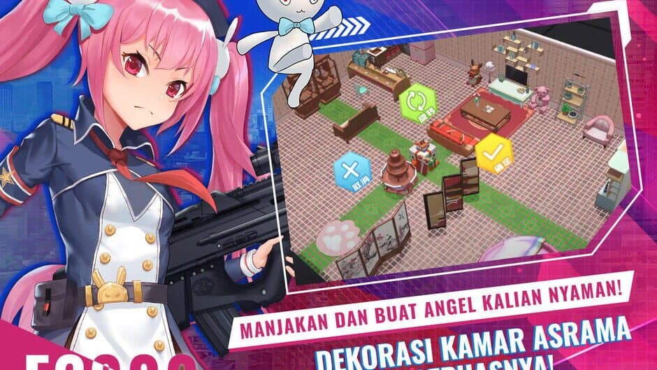 Скриншот 5 из Angel Squad