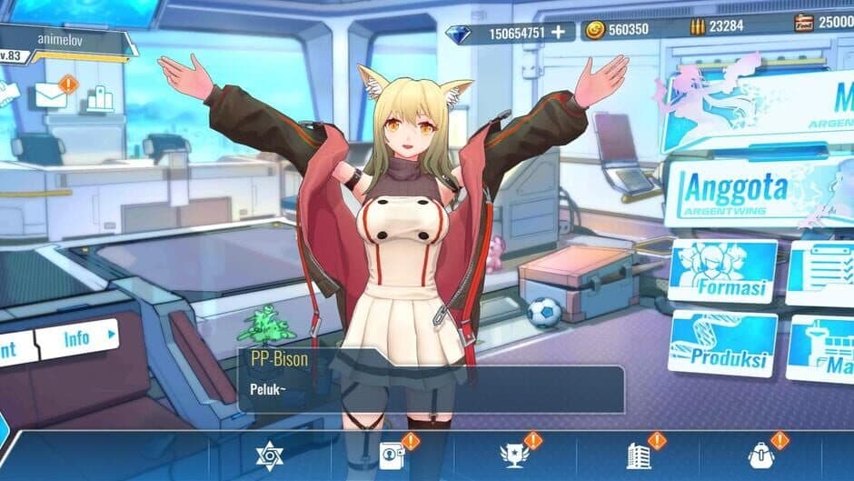 Скриншот 1 из Angel Squad