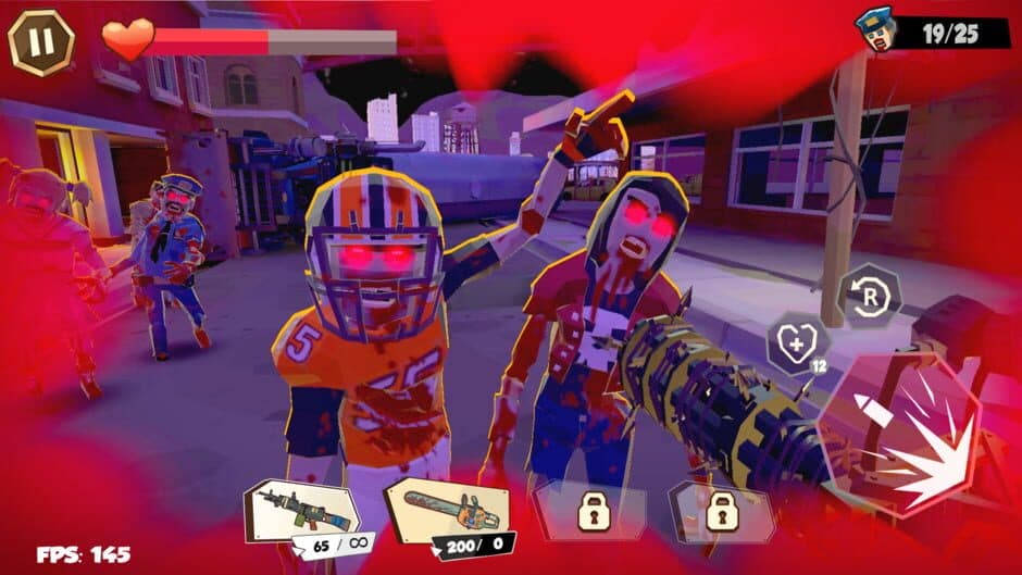 Скриншот 5 из Zombie Poly