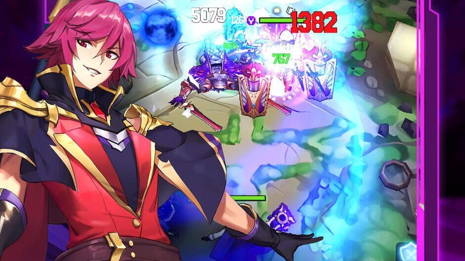 Скриншот 3 из Magica Arena