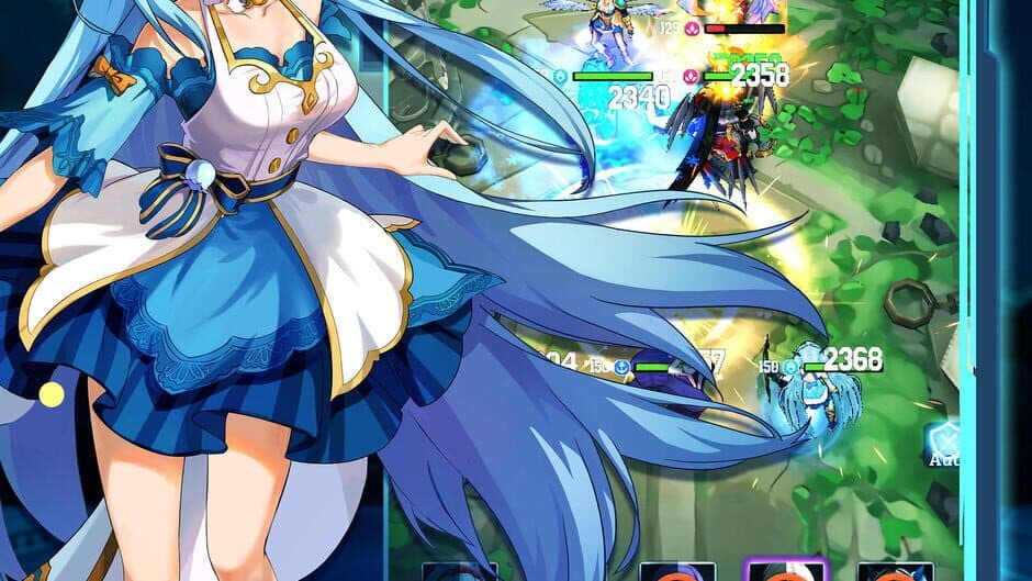 Скриншот 8 из Magica Arena