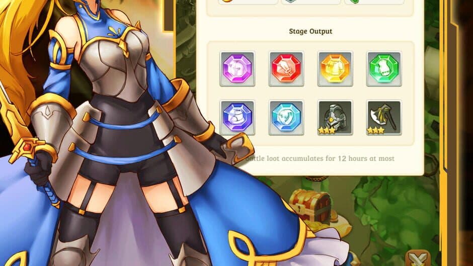 Скриншот 9 из Magica Arena