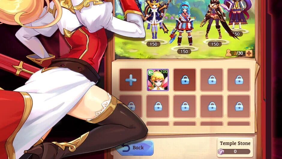 Скриншот 10 из Magica Arena