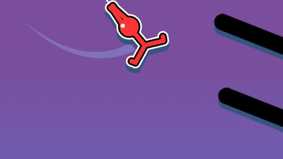 Скриншот 1 из Stickman Hook