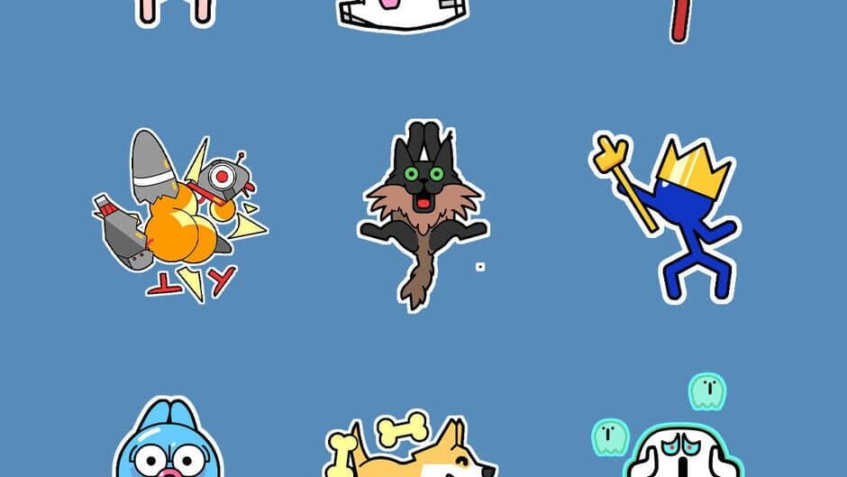 Скриншот 3 из Stickman Hook