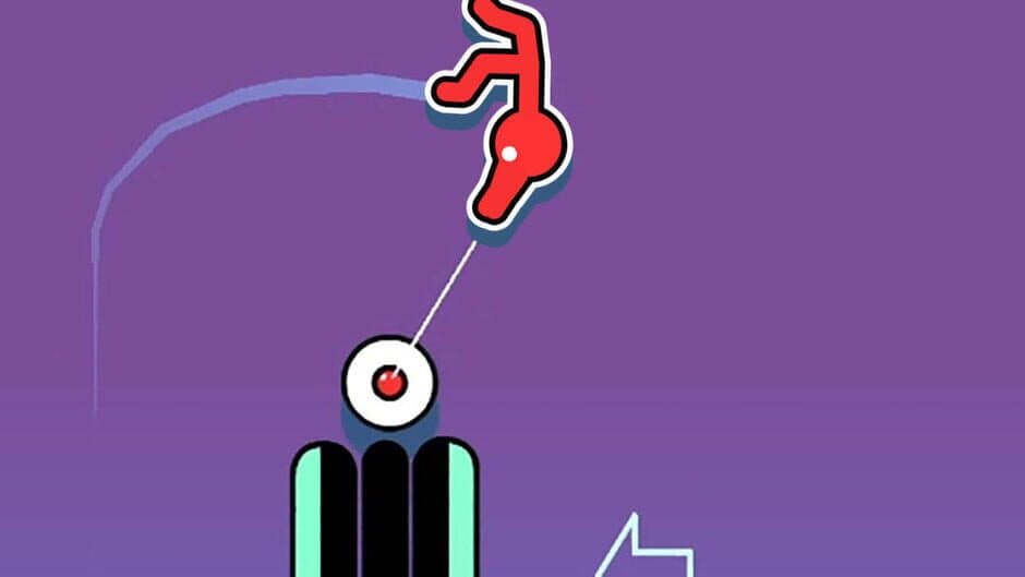 Скриншот 4 из Stickman Hook