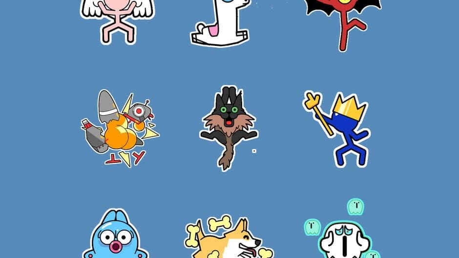 Скриншот 11 из Stickman Hook