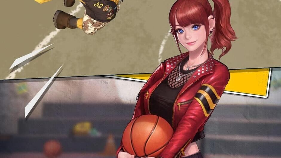 Скриншот 7 из Basketball Crew 2k18: Dunk Stars Street Battle!