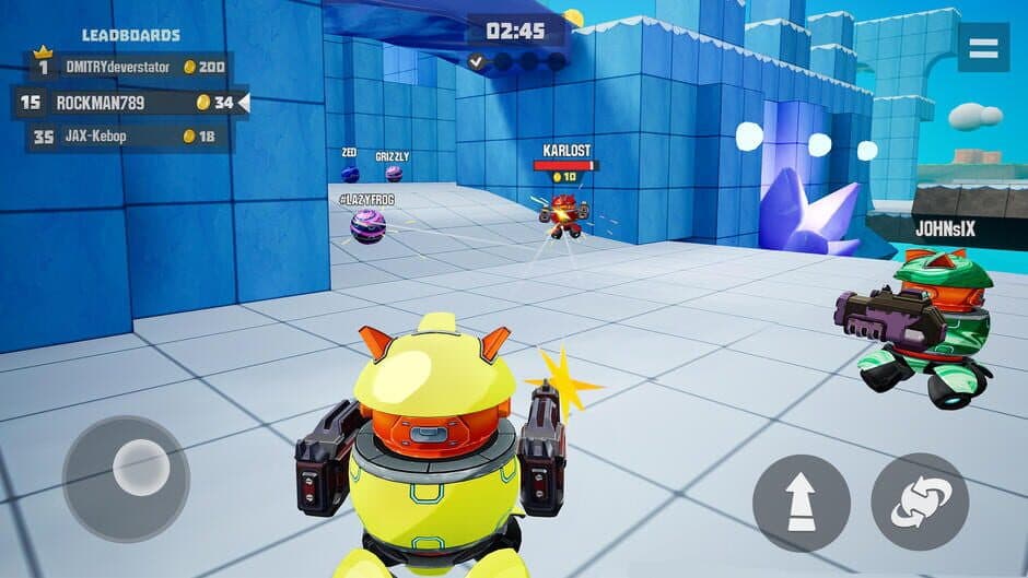 Скриншот 1 из Marble Clash: Crazy Fun Shooter