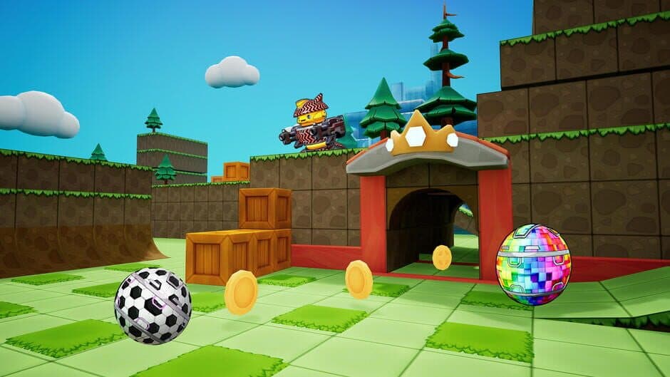 Скриншот 3 из Marble Clash: Crazy Fun Shooter